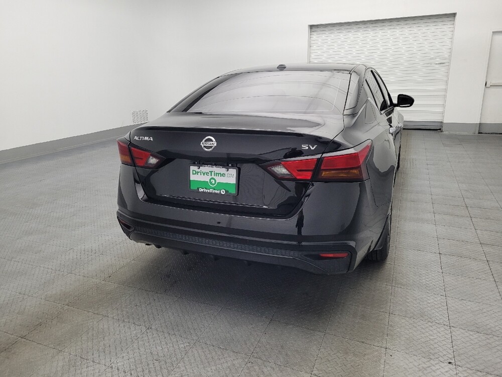 2022 Nissan Altima in Miami, FL 33157 - 18088638 7