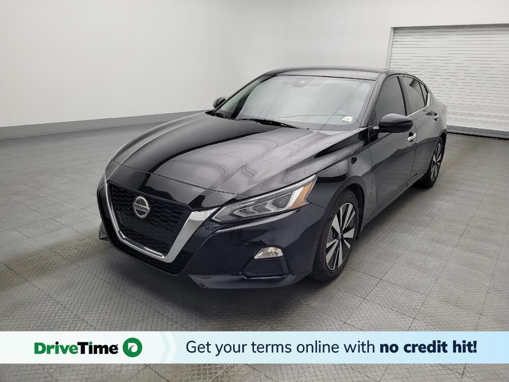 2022 Nissan Altima in Miami, FL 33157 - 18088638