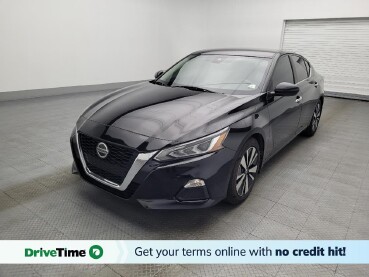 2022 Nissan Altima in Miami, FL 33157