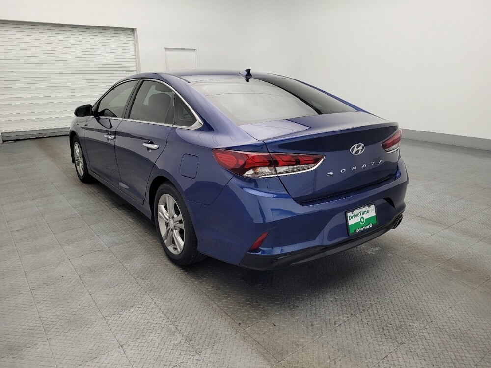2018 Hyundai Sonata in Miami, FL 33157 - 18088639 5