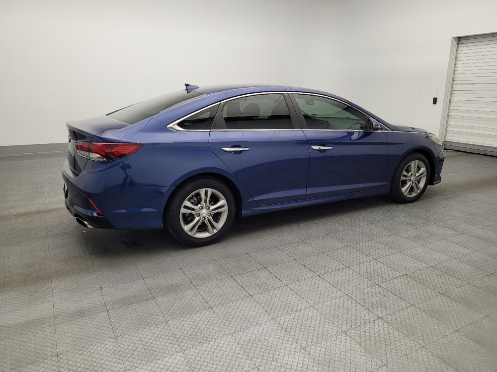 2018 Hyundai Sonata in Miami, FL 33157 - 18088639 10