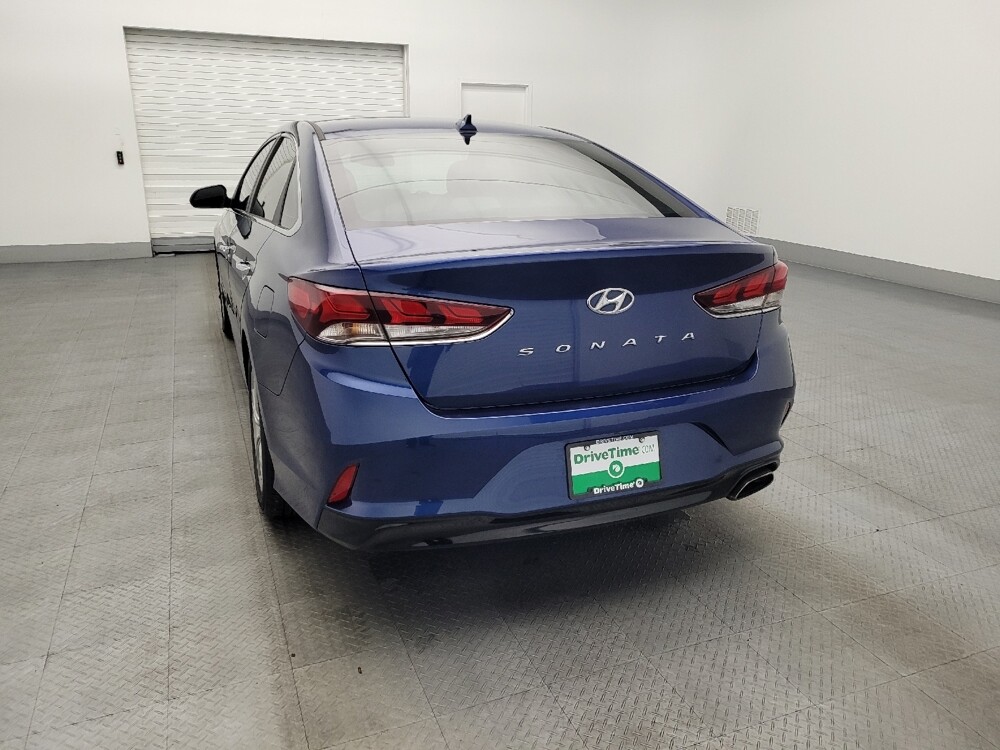 2018 Hyundai Sonata in Miami, FL 33157 - 18088639 6