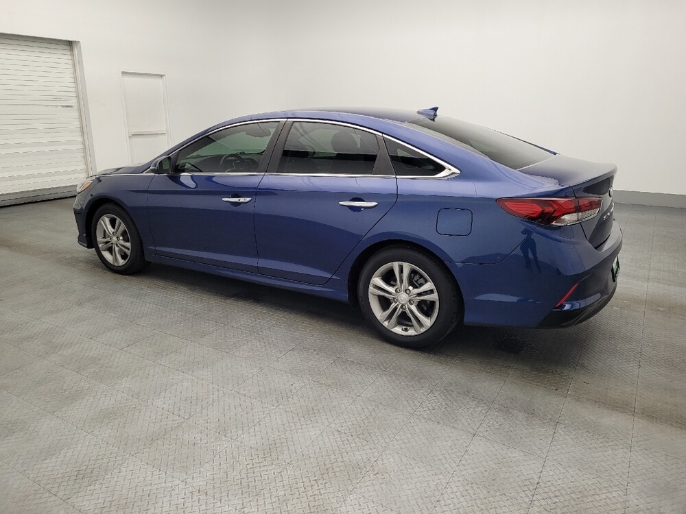 2018 Hyundai Sonata in Miami, FL 33157 - 18088639 3