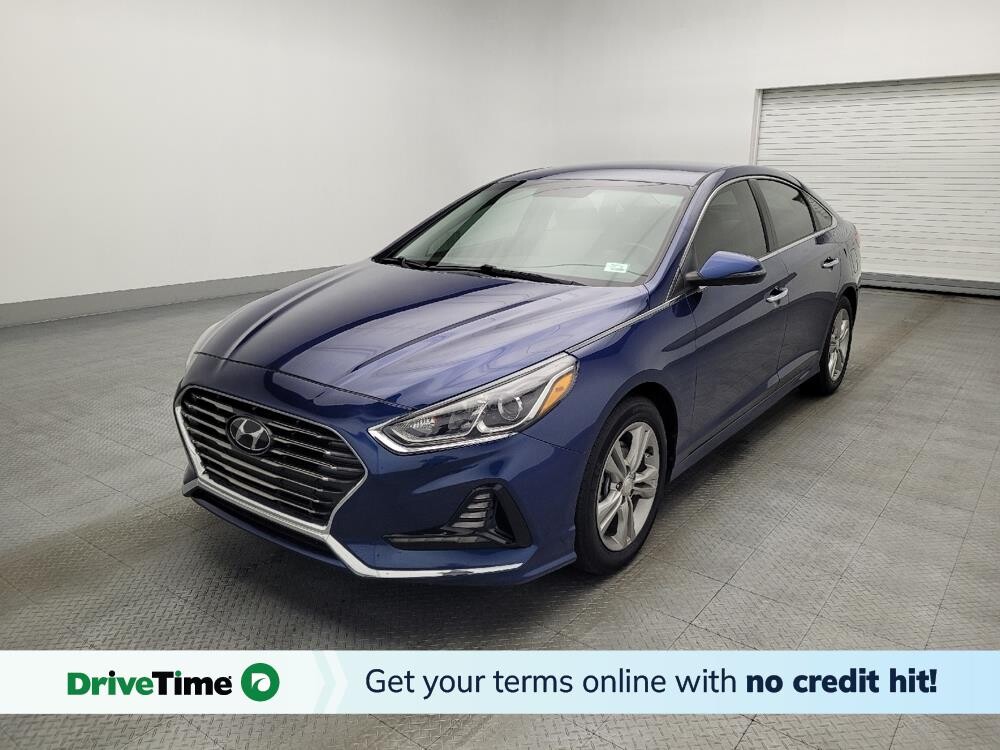 2018 Hyundai Sonata in Miami, FL 33157 - 18088639