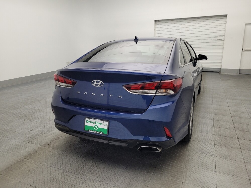 2018 Hyundai Sonata in Miami, FL 33157 - 18088639 7