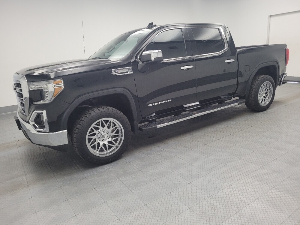 2021 GMC Sierra 1500 in Antioch, TN 37013 - 18088640 2