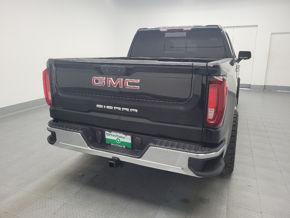 2021 GMC Sierra 1500 in Antioch, TN 37013 - 18088640 7