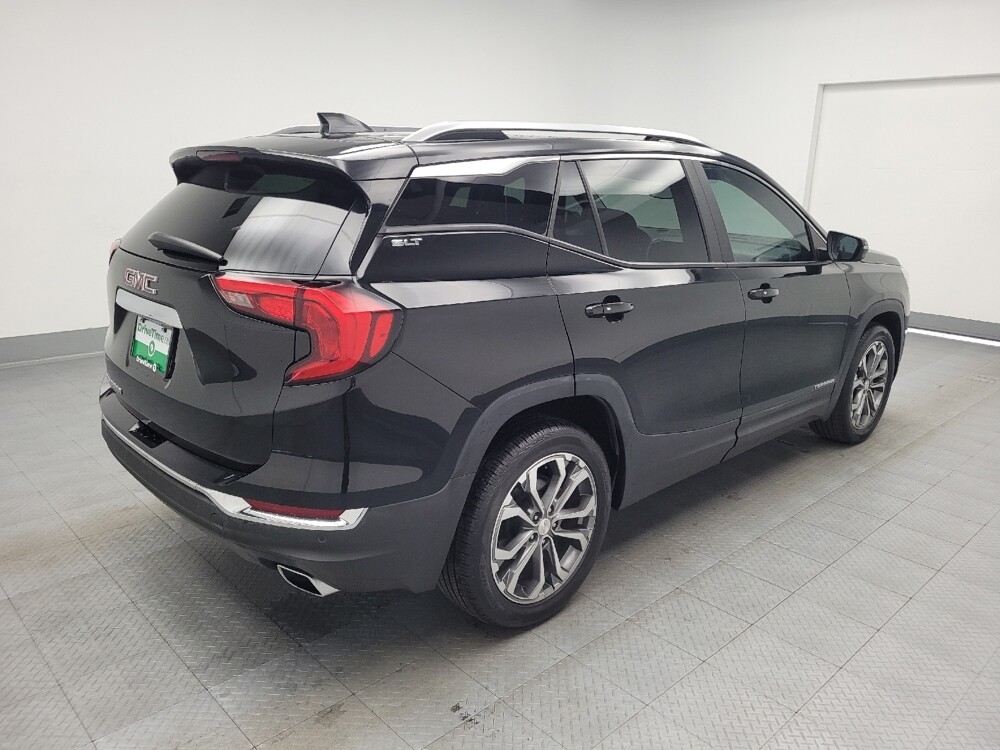 2018 GMC Terrain in Memphis, TN 38128 - 18088641 9