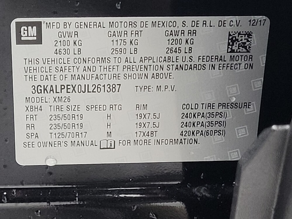 2018 GMC Terrain in Memphis, TN 38128 - 18088641 33