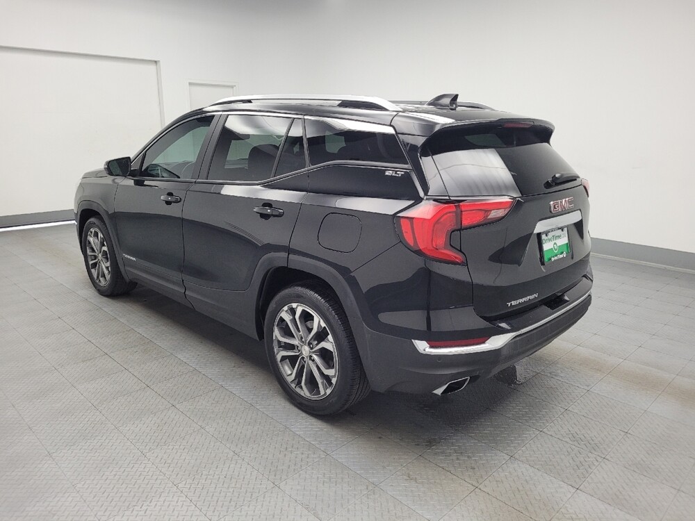 2018 GMC Terrain in Memphis, TN 38128 - 18088641 5