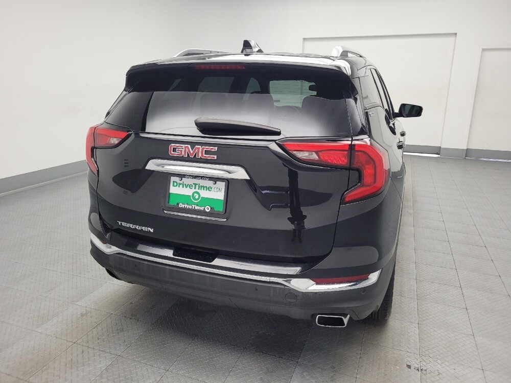 2018 GMC Terrain in Memphis, TN 38128 - 18088641 7