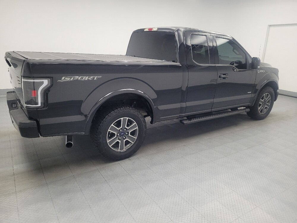 2015 Ford F150 in Madison, TN 37115 - 18088642 10