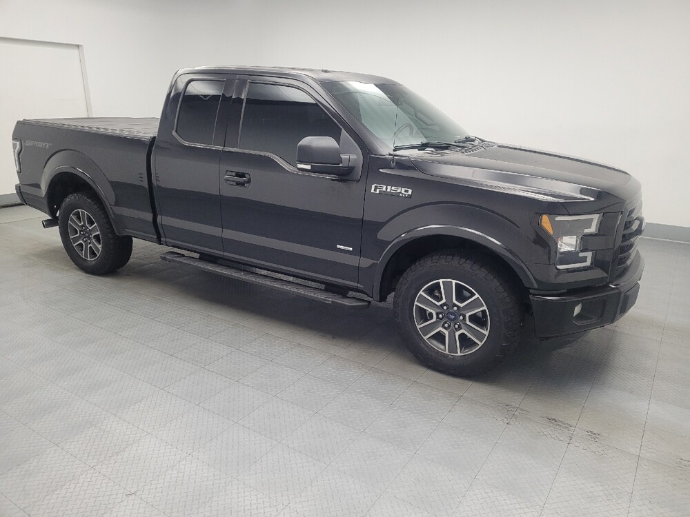 2015 Ford F150 in Madison, TN 37115 - 18088642 11