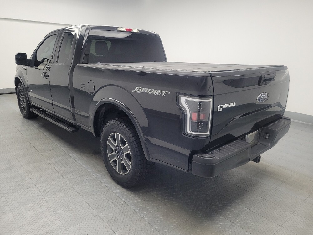 2015 Ford F150 in Madison, TN 37115 - 18088642 5
