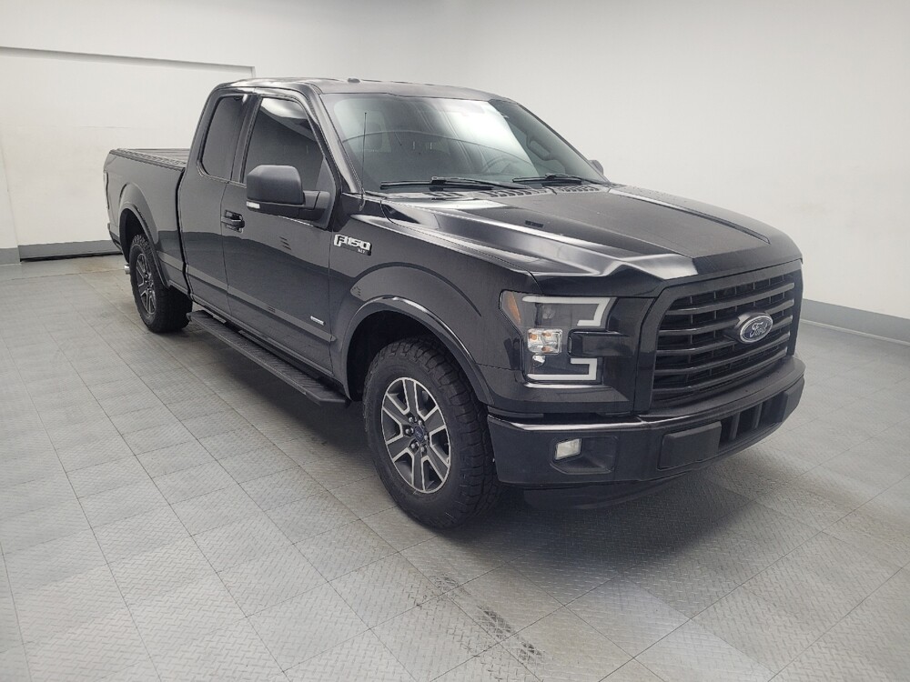 2015 Ford F150 in Madison, TN 37115 - 18088642 13