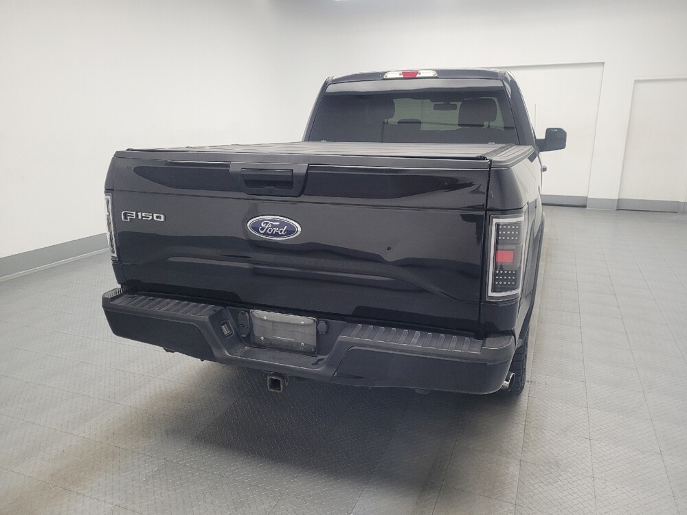 2015 Ford F150 in Madison, TN 37115 - 18088642 7