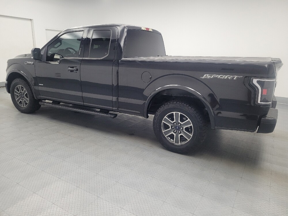 2015 Ford F150 in Madison, TN 37115 - 18088642 3