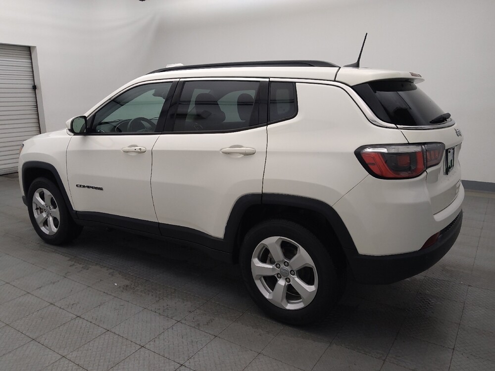2020 Jeep Compass in Baton Rouge, LA 70816 - 18088645 3