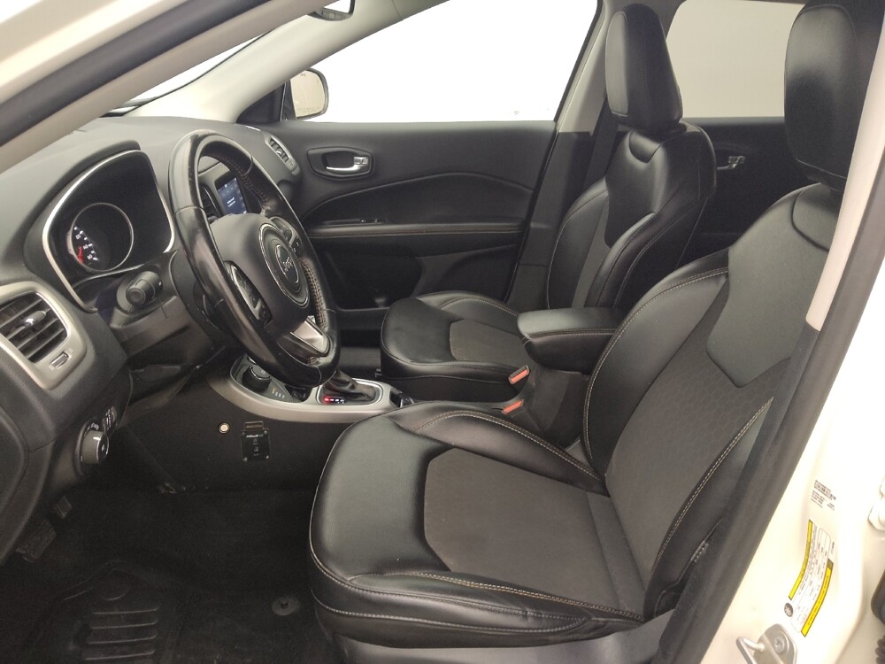 2020 Jeep Compass in Baton Rouge, LA 70816 - 18088645 17