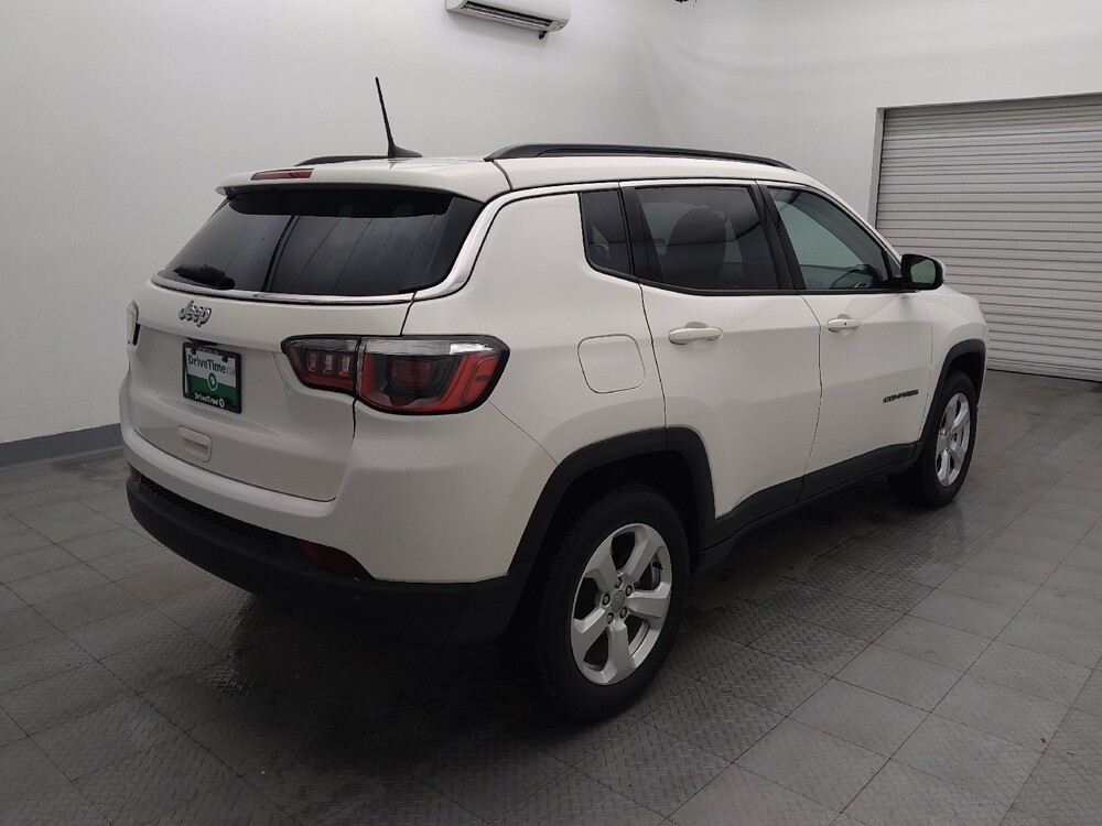 2020 Jeep Compass in Baton Rouge, LA 70816 - 18088645 9