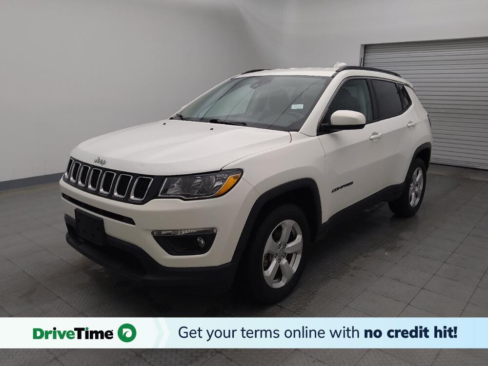 2020 Jeep Compass in Baton Rouge, LA 70816 - 18088645
