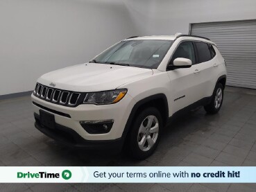 2020 Jeep Compass in Baton Rouge, LA 70816
