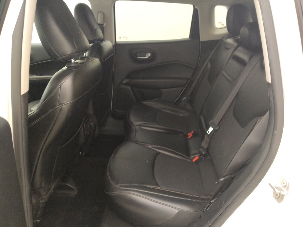 2020 Jeep Compass in Baton Rouge, LA 70816 - 18088645 18