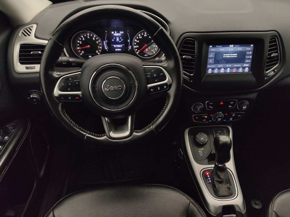 2020 Jeep Compass in Baton Rouge, LA 70816 - 18088645 22