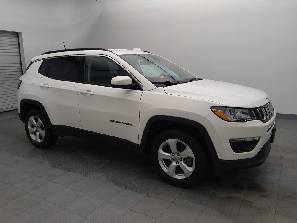 2020 Jeep Compass in Baton Rouge, LA 70816 - 18088645 11