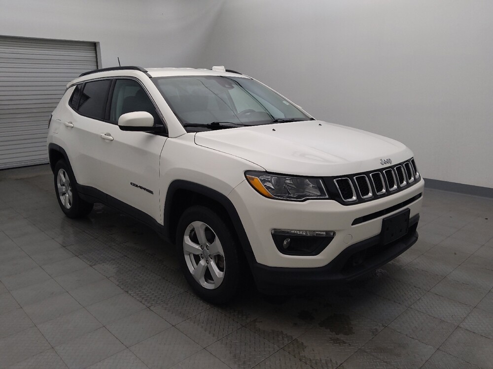 2020 Jeep Compass in Baton Rouge, LA 70816 - 18088645 13