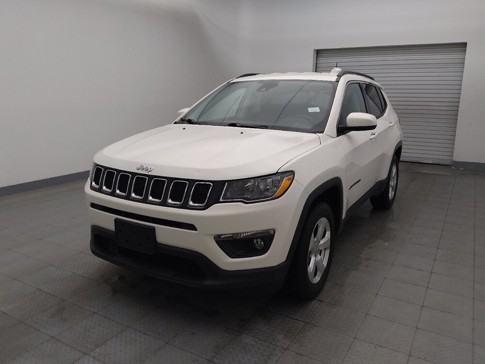 2020 Jeep Compass in Baton Rouge, LA 70816 - 18088645 15