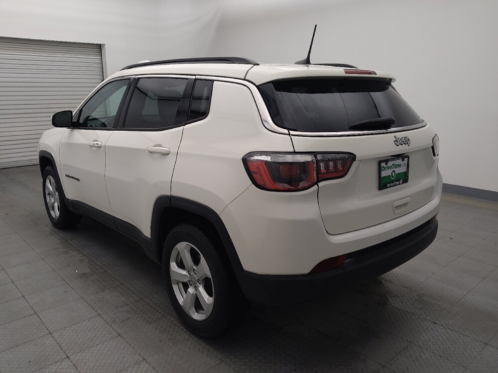 2020 Jeep Compass in Baton Rouge, LA 70816 - 18088645 5