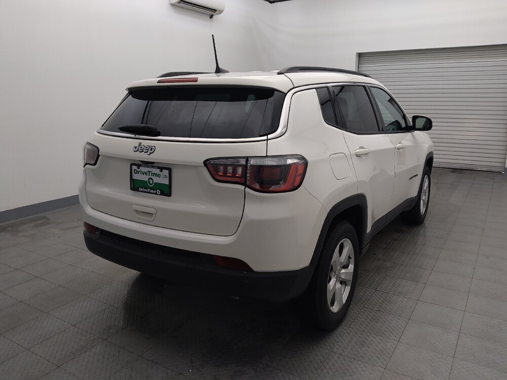 2020 Jeep Compass in Baton Rouge, LA 70816 - 18088645 7