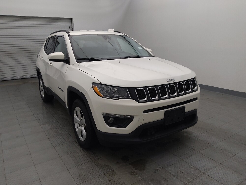 2020 Jeep Compass in Baton Rouge, LA 70816 - 18088645 14