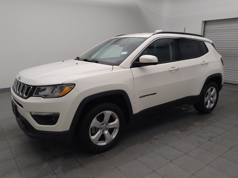 2020 Jeep Compass in Baton Rouge, LA 70816 - 18088645 2