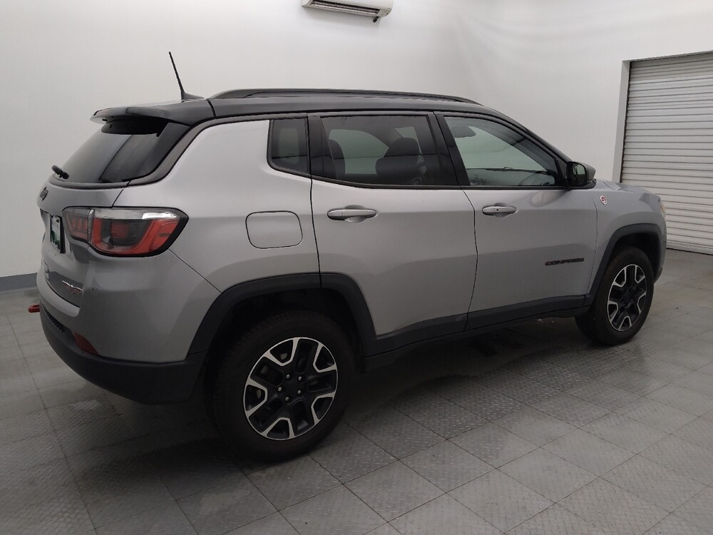 2020 Jeep Compass in Baton Rouge, LA 70816 - 18088646 10