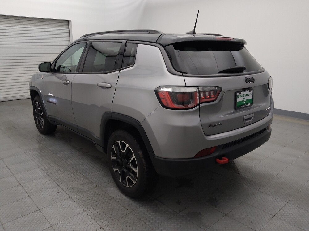 2020 Jeep Compass in Baton Rouge, LA 70816 - 18088646 5