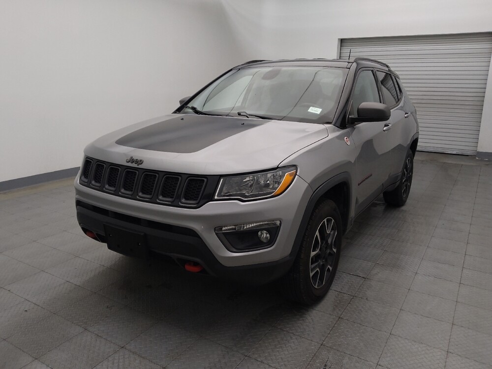 2020 Jeep Compass in Baton Rouge, LA 70816 - 18088646 15