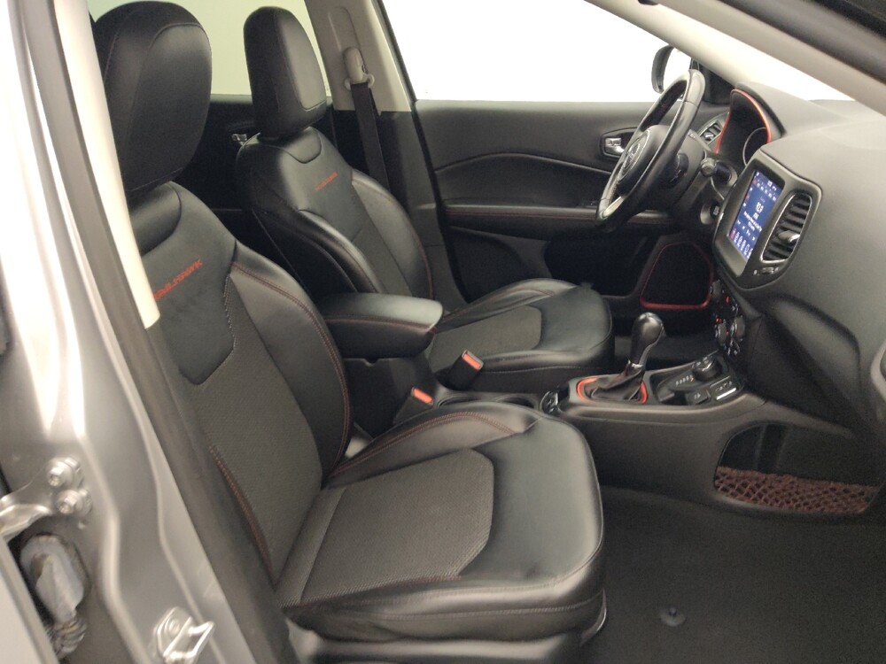 2020 Jeep Compass in Baton Rouge, LA 70816 - 18088646 21