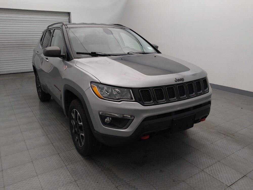 2020 Jeep Compass in Baton Rouge, LA 70816 - 18088646 14