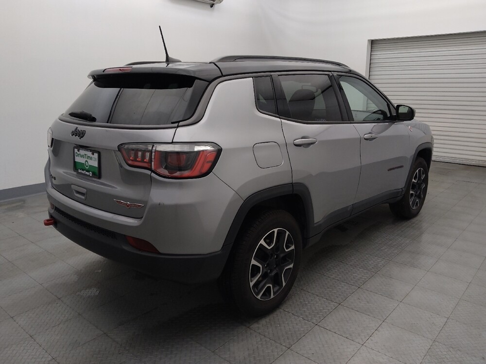 2020 Jeep Compass in Baton Rouge, LA 70816 - 18088646 9