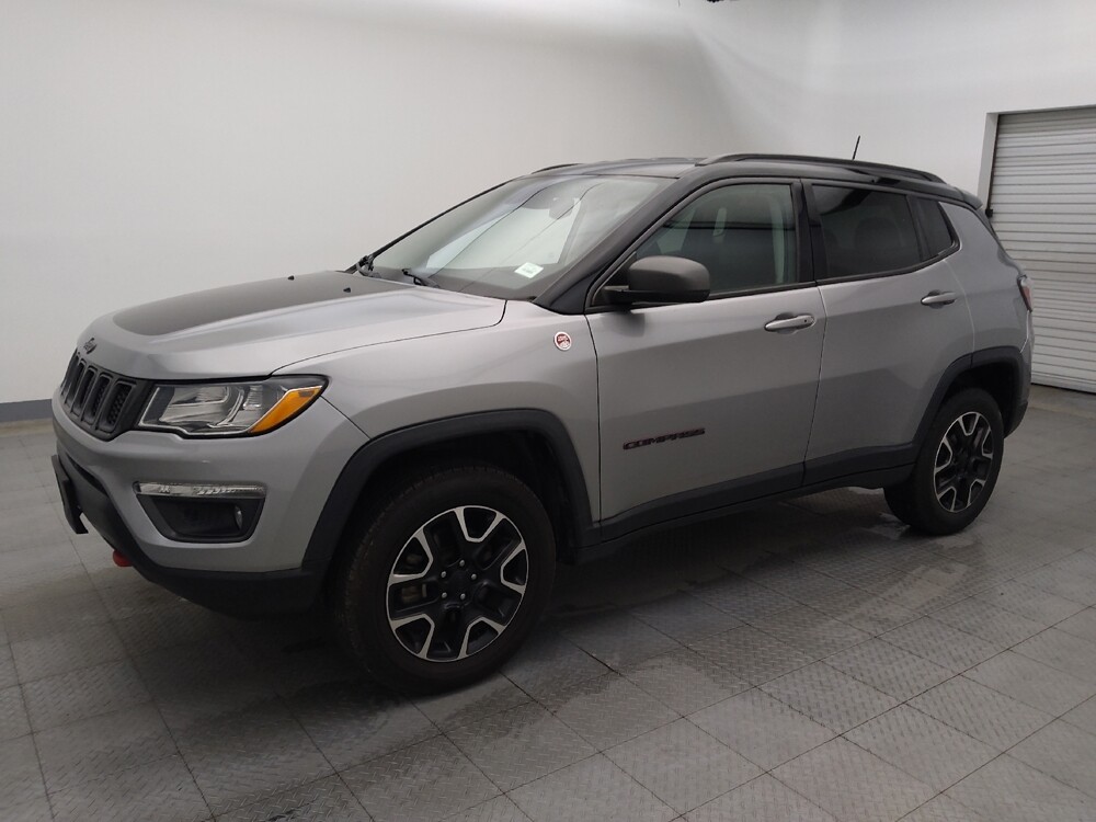 2020 Jeep Compass in Baton Rouge, LA 70816 - 18088646 2