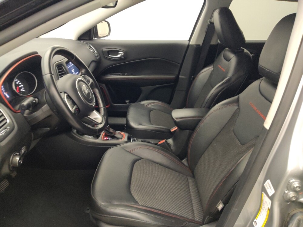 2020 Jeep Compass in Baton Rouge, LA 70816 - 18088646 17