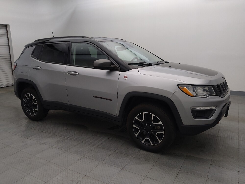 2020 Jeep Compass in Baton Rouge, LA 70816 - 18088646 11
