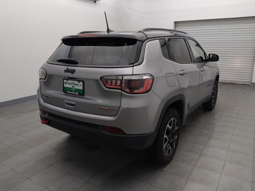 2020 Jeep Compass in Baton Rouge, LA 70816 - 18088646 7