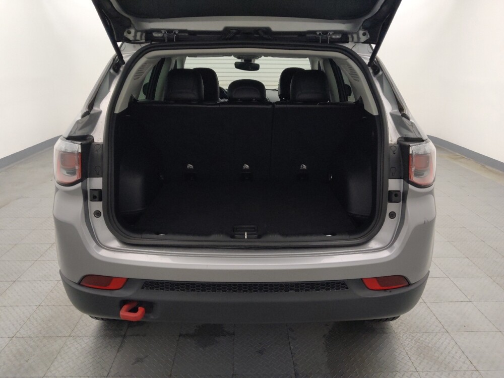 2020 Jeep Compass in Baton Rouge, LA 70816 - 18088646 29