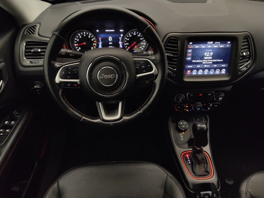 2020 Jeep Compass in Baton Rouge, LA 70816 - 18088646 22