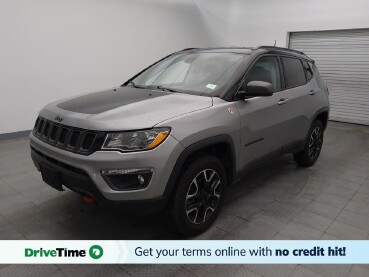 2020 Jeep Compass in Baton Rouge, LA 70816