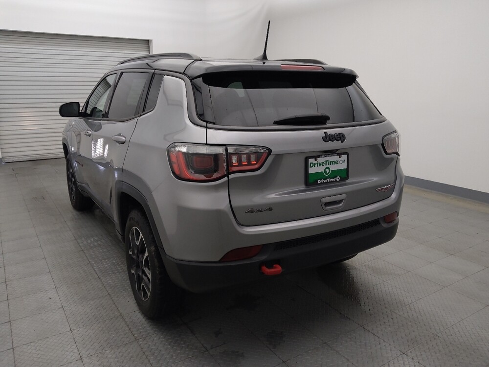 2020 Jeep Compass in Baton Rouge, LA 70816 - 18088646 6