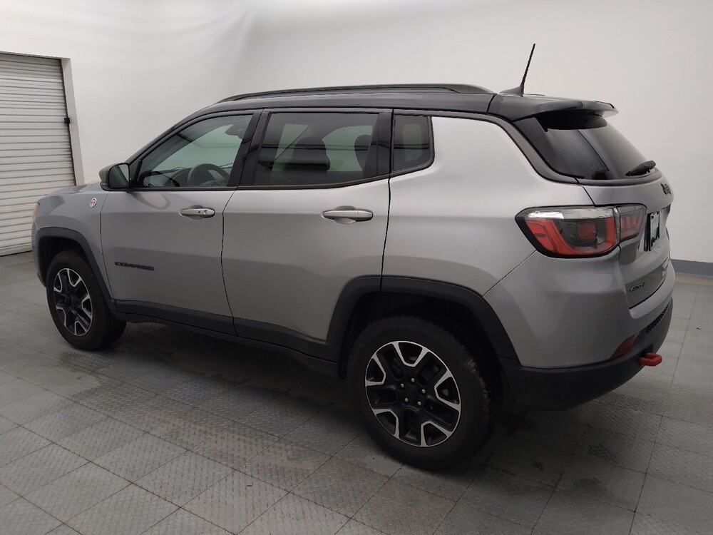 2020 Jeep Compass in Baton Rouge, LA 70816 - 18088646 3